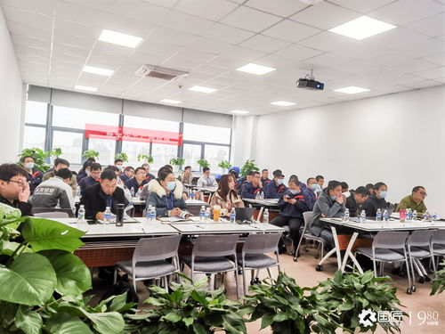數字化工廠規劃師企業內訓圓滿結課，助力業務能力全面提升