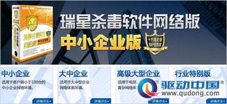 瑞星企業級殺毒軟件中標中國石油項目，上海網絡與信息安全軟件開發受關注
